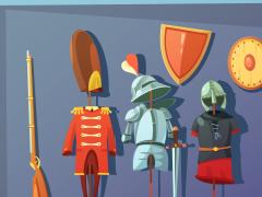 О взаимодействии с комнатой хранения оружия в нашей программе